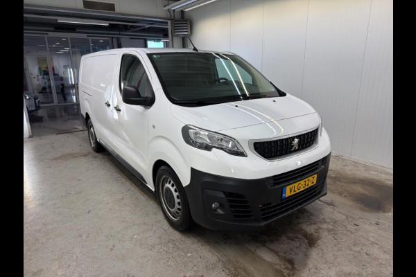 Peugeot Expert 2.0 BlueHDI 180pk Aut. Long Premium Airco Navi Carplay Cruise Control PDC + Camera achter