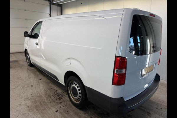 Peugeot Expert 2.0 BlueHDI 180pk Aut. Long Premium Airco Navi Carplay Cruise Control PDC + Camera achter