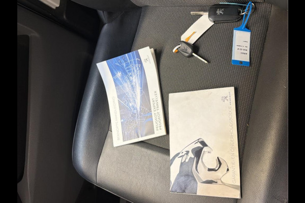 Peugeot Expert 2.0 BlueHDI 180pk Aut. Long Premium Airco Navi Carplay Cruise Control PDC + Camera achter