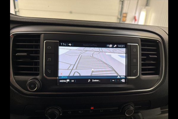 Peugeot Expert 2.0 BlueHDI 180pk Aut. Long Premium Airco Navi Carplay Cruise Control PDC + Camera achter
