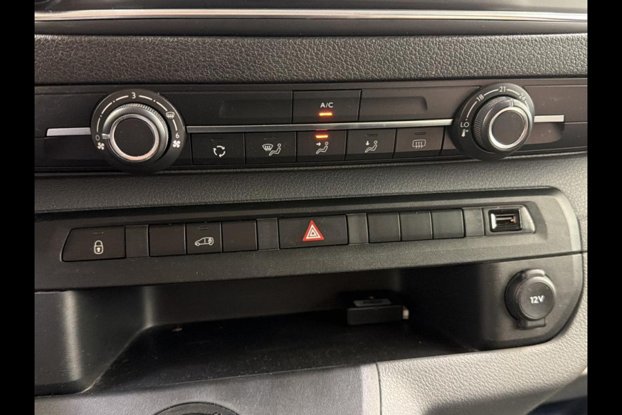 Peugeot Expert 2.0 BlueHDI 180pk Aut. Long Premium Airco Navi Carplay Cruise Control PDC + Camera achter