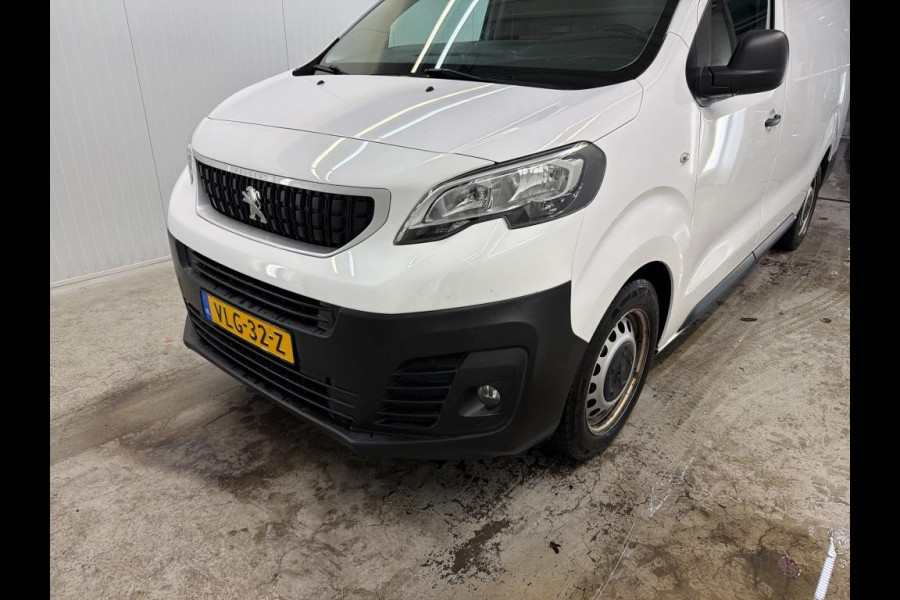 Peugeot Expert 2.0 BlueHDI 180pk Aut. Long Premium Airco Navi Carplay Cruise Control PDC + Camera achter