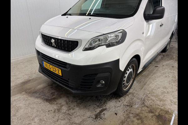 Peugeot Expert 2.0 BlueHDI 180pk Aut. Long Premium Airco Navi Carplay Cruise Control PDC + Camera achter