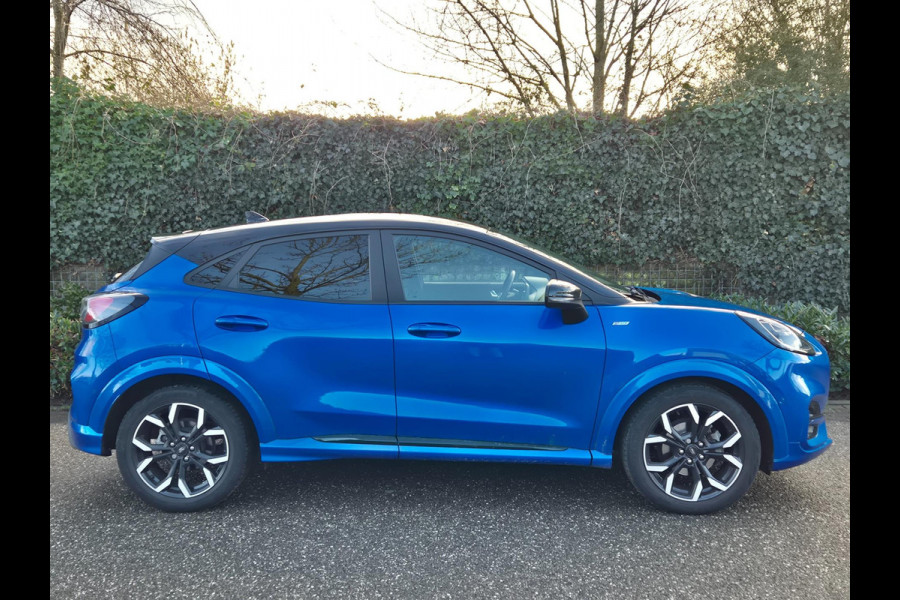 Ford Puma 1.0 EcoBoost Hybrid ST-Line X