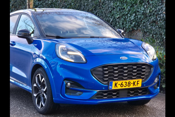 Ford Puma 1.0 EcoBoost Hybrid ST-Line X