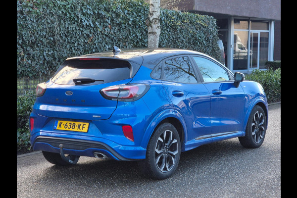 Ford Puma 1.0 EcoBoost Hybrid ST-Line X