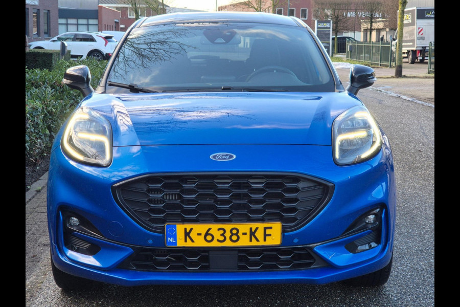 Ford Puma 1.0 EcoBoost Hybrid ST-Line X