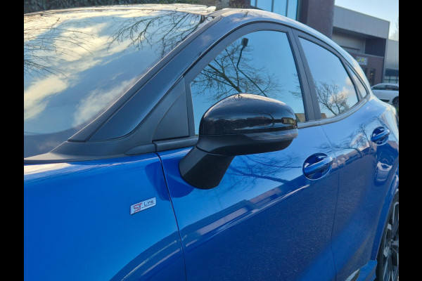 Ford Puma 1.0 EcoBoost Hybrid ST-Line X