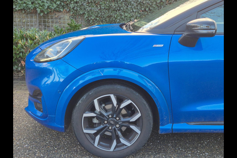 Ford Puma 1.0 EcoBoost Hybrid ST-Line X