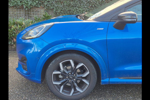 Ford Puma 1.0 EcoBoost Hybrid ST-Line X