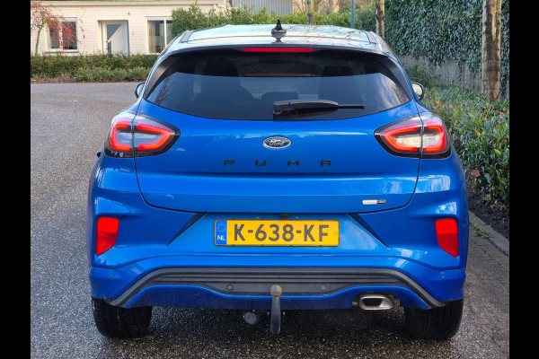 Ford Puma 1.0 EcoBoost Hybrid ST-Line X