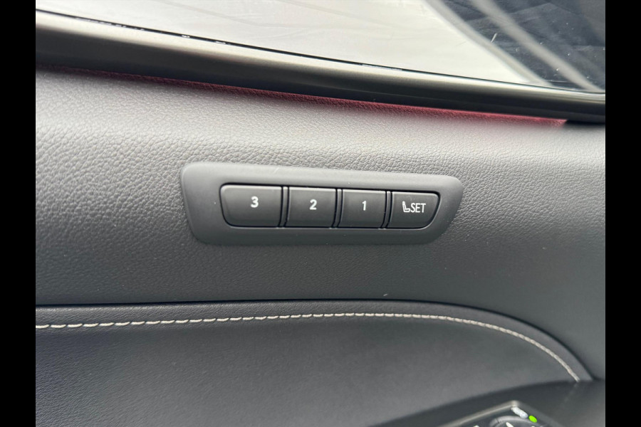 Lexus NX 450h+ AWD Executive Line | Head up display, Geheugenfunctie, Stoelventilatie, 360 Camera, Groot scherm, Dodehoekherkenning