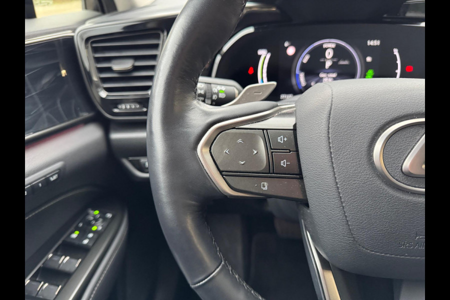 Lexus NX 450h+ AWD Executive Line | Head up display, Geheugenfunctie, Stoelventilatie, 360 Camera, Groot scherm, Dodehoekherkenning