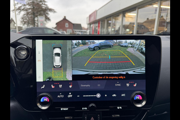 Lexus NX 450h+ AWD Executive Line | Head up display, Geheugenfunctie, Stoelventilatie, 360 Camera, Groot scherm, Dodehoekherkenning