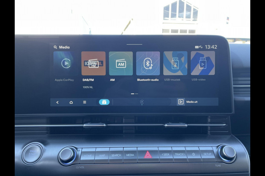 Hyundai Kona 1.6 GDI HEV Premium | Demonstratie auto