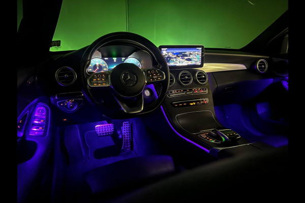 Mercedes-Benz C-Klasse 200 Business AMG Virtual | 360 Cam | NAP