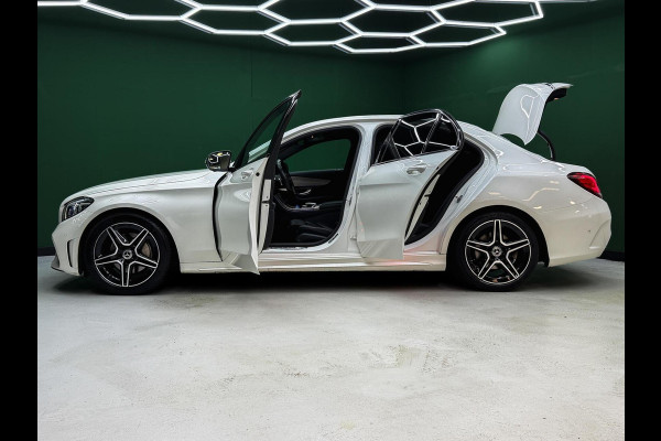 Mercedes-Benz C-Klasse 200 Business AMG Virtual | 360 Cam | NAP