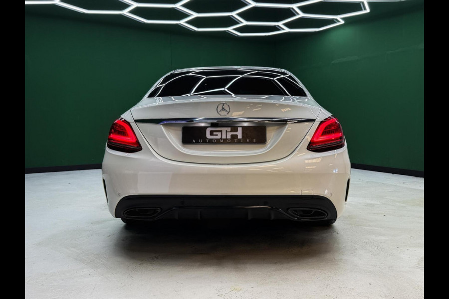 Mercedes-Benz C-Klasse 200 Business AMG Virtual | 360 Cam | NAP