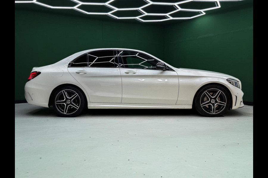Mercedes-Benz C-Klasse 200 Business AMG Virtual | 360 Cam | NAP