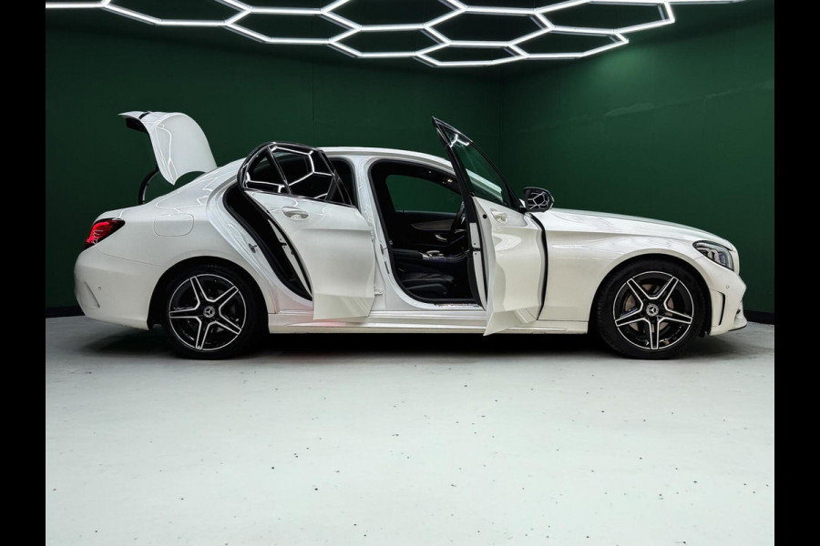 Mercedes-Benz C-Klasse 200 Business AMG Virtual | 360 Cam | NAP