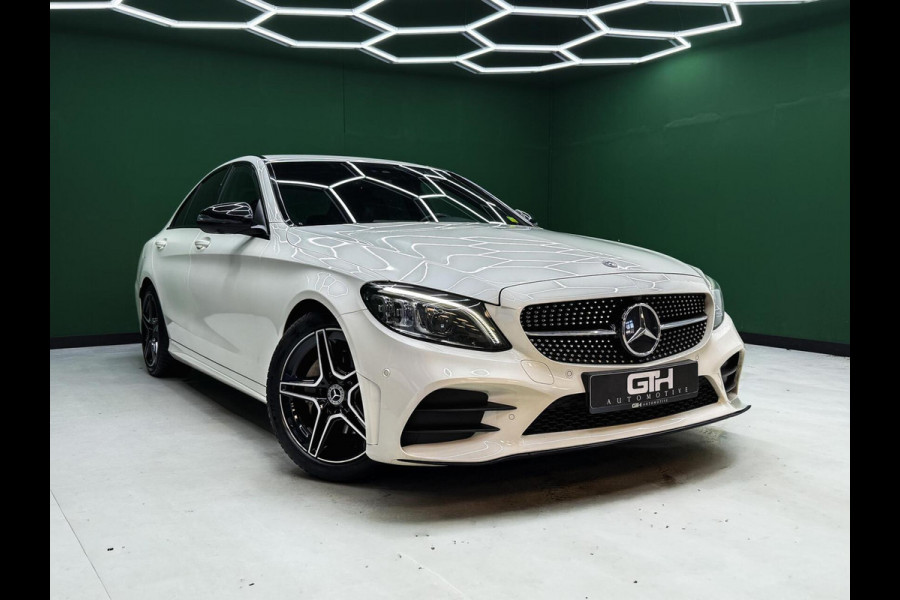 Mercedes-Benz C-Klasse 200 Business AMG Virtual | 360 Cam | NAP