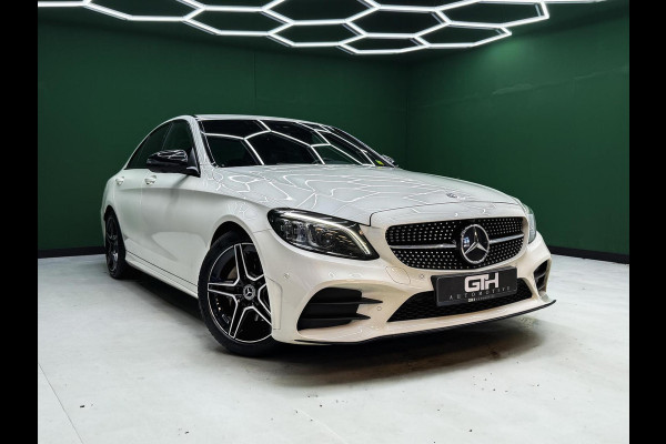 Mercedes-Benz C-Klasse 200 Business AMG Virtual | 360 Cam | NAP