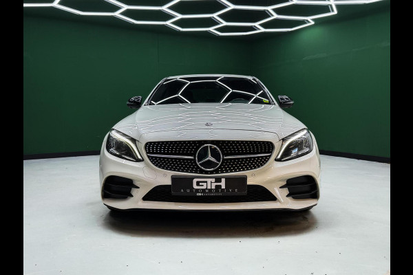 Mercedes-Benz C-Klasse 200 Business AMG Virtual | 360 Cam | NAP