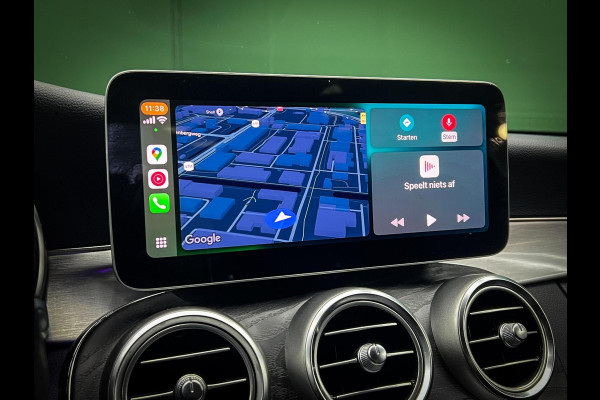 Mercedes-Benz C-Klasse 200 Business AMG Virtual | 360 Cam | NAP