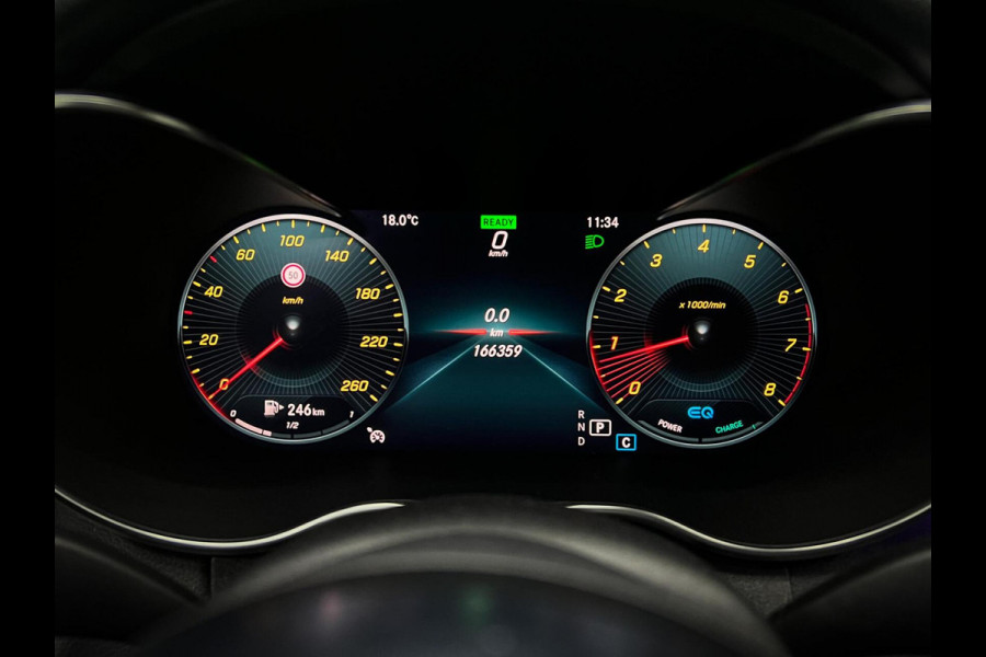 Mercedes-Benz C-Klasse 200 Business AMG Virtual | 360 Cam | NAP