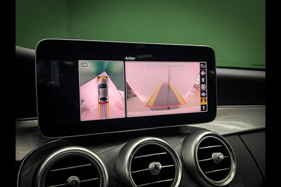 Mercedes-Benz C-Klasse 200 Business AMG Virtual | 360 Cam | NAP