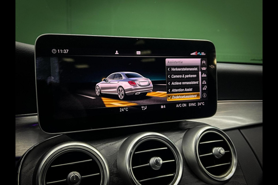 Mercedes-Benz C-Klasse 200 Business AMG Virtual | 360 Cam | NAP