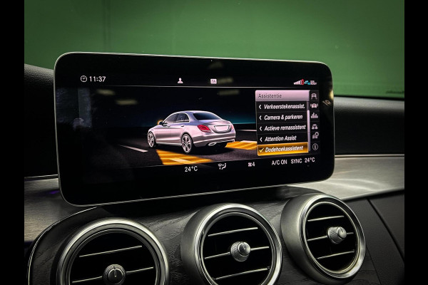 Mercedes-Benz C-Klasse 200 Business AMG Virtual | 360 Cam | NAP