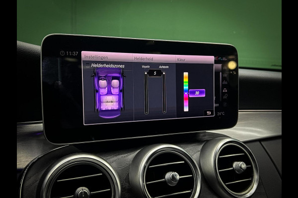 Mercedes-Benz C-Klasse 200 Business AMG Virtual | 360 Cam | NAP