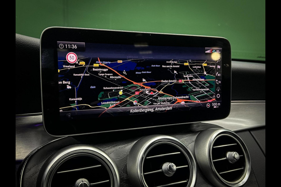 Mercedes-Benz C-Klasse 200 Business AMG Virtual | 360 Cam | NAP
