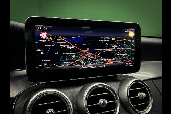 Mercedes-Benz C-Klasse 200 Business AMG Virtual | 360 Cam | NAP