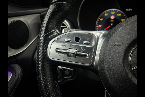 Mercedes-Benz C-Klasse 200 Business AMG Virtual | 360 Cam | NAP