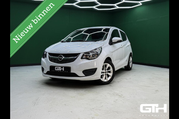 Opel KARL 1.0 ecoFLEX Edition Airco | Bluetooth | Elek ramen