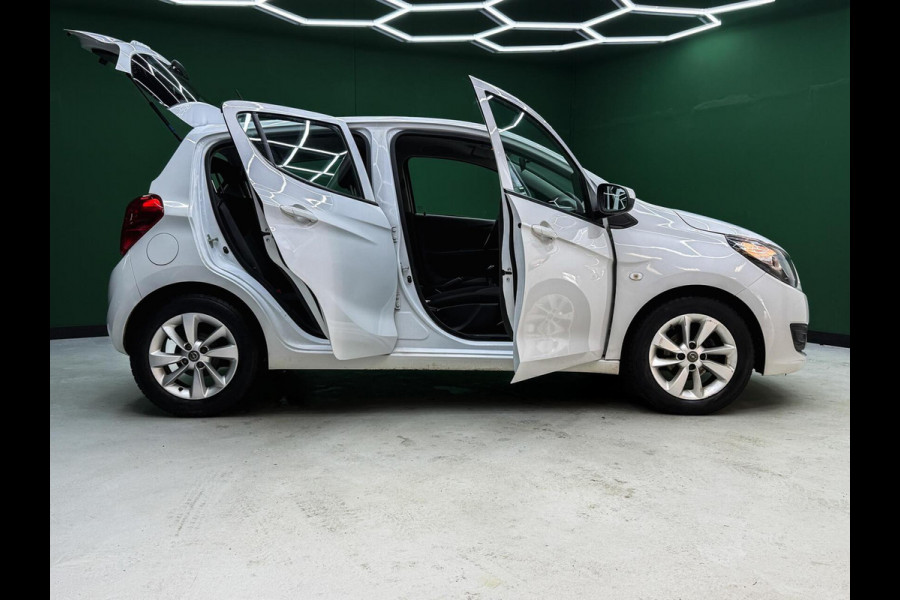 Opel KARL 1.0 ecoFLEX Edition Airco | Bluetooth | Elek ramen