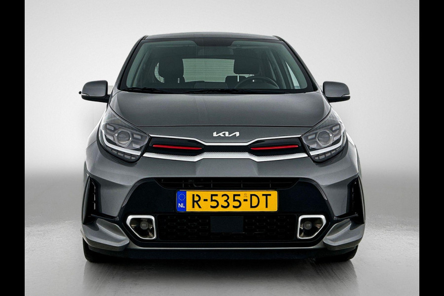 Kia Picanto 1.0 GT-Line CAMERA | LEER | NAVI | 15"LMV