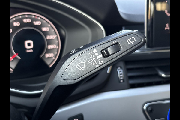 Audi A4 Avant 35 TFSI Advanced Edition | Wegklapbare Trekhaak | Elek. Kofferklep | Parkeersensoren | DAB |