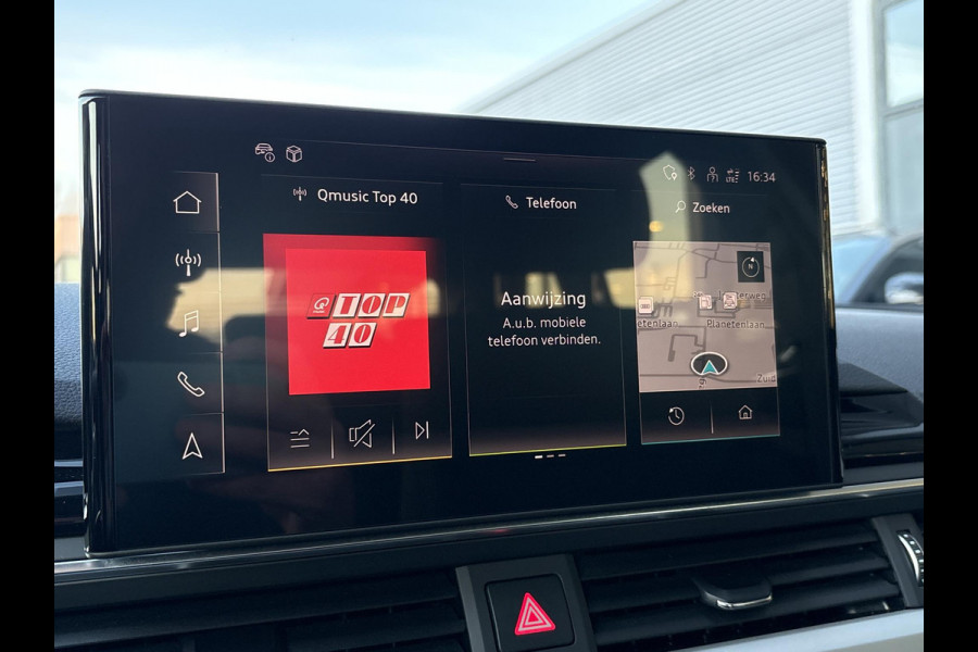 Audi A4 Avant 35 TFSI Advanced Edition | Wegklapbare Trekhaak | Elek. Kofferklep | Parkeersensoren | DAB |