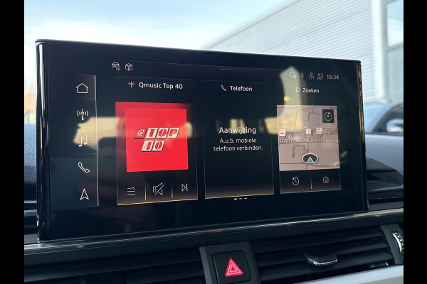 Audi A4 Avant 35 TFSI Advanced Edition | Wegklapbare Trekhaak | Elek. Kofferklep | Parkeersensoren | DAB |