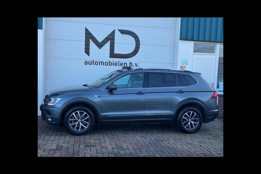 Volkswagen Tiguan Allspace 1.4 TSI 7p. -Panoramadak-Trekhaak