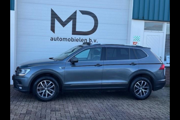 Volkswagen Tiguan Allspace 1.4 TSI 7p. -Panoramadak-Trekhaak