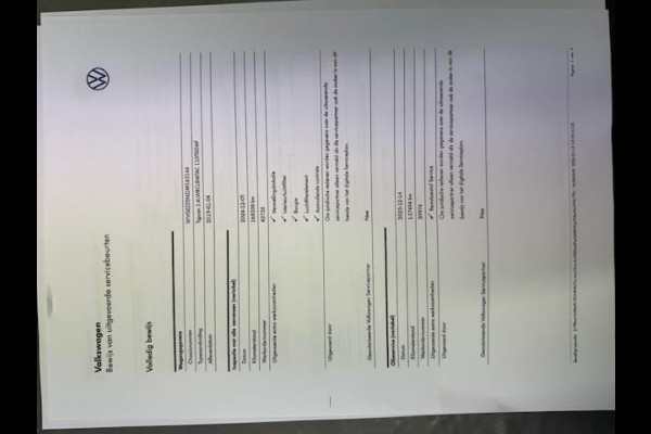 Volkswagen Tiguan Allspace 1.4 TSI 7p. -Panoramadak-Trekhaak