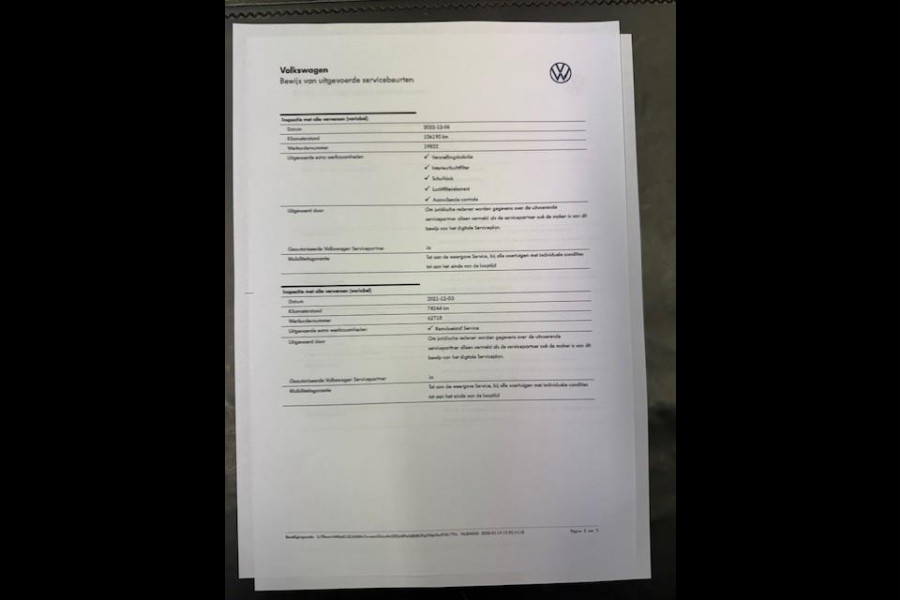 Volkswagen Tiguan Allspace 1.4 TSI 7p. -Panoramadak-Trekhaak