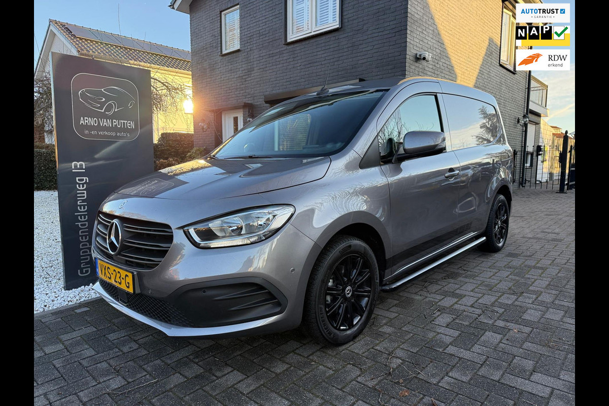 Mercedes-Benz Citan 108 CDI /Camera /Cruise /Edition