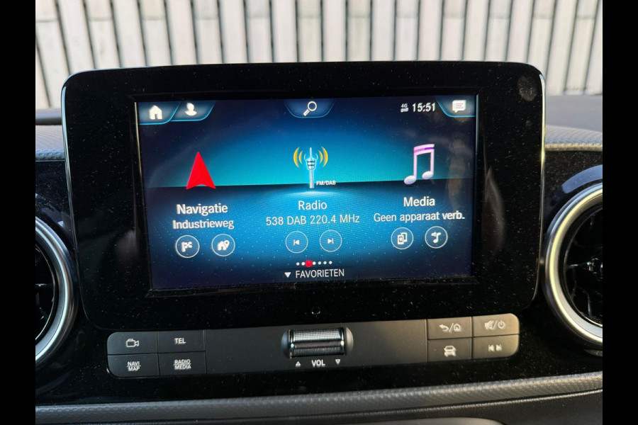 Mercedes-Benz Citan 108 CDI /Camera /Cruise /Edition