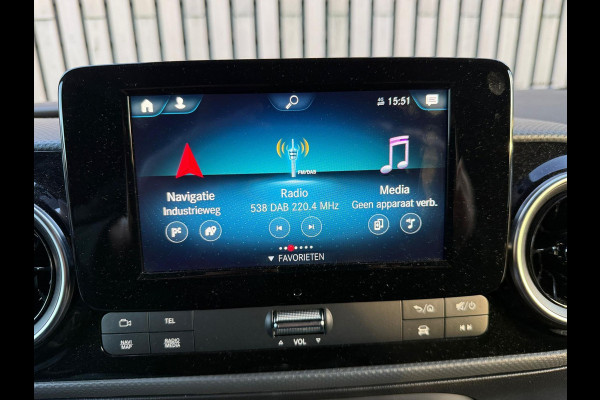 Mercedes-Benz Citan 108 CDI /Camera /Cruise /Edition