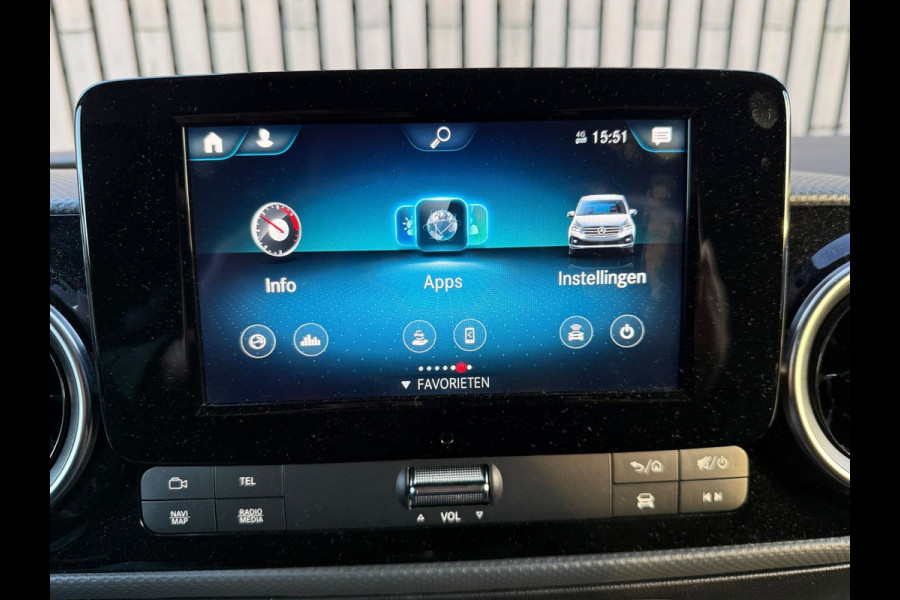 Mercedes-Benz Citan 108 CDI /Camera /Cruise /Edition